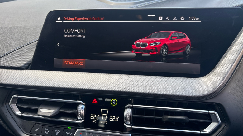 BMW 1 Series 118i [136] M Sport 5dr Step Auto [LCP] Petrol Hatchback